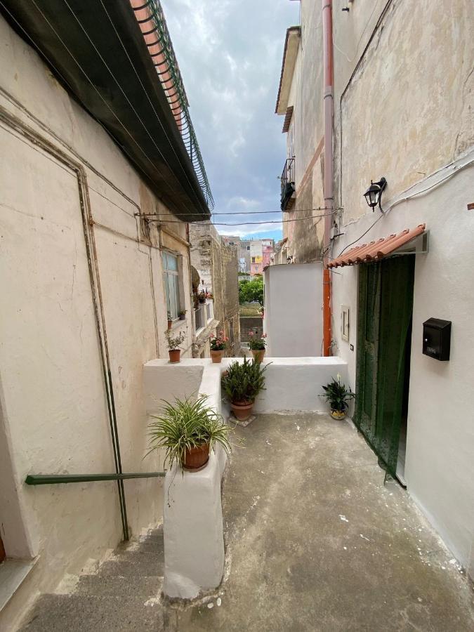 Il Riccio Apartment 28 Procida Eksteriør bilde