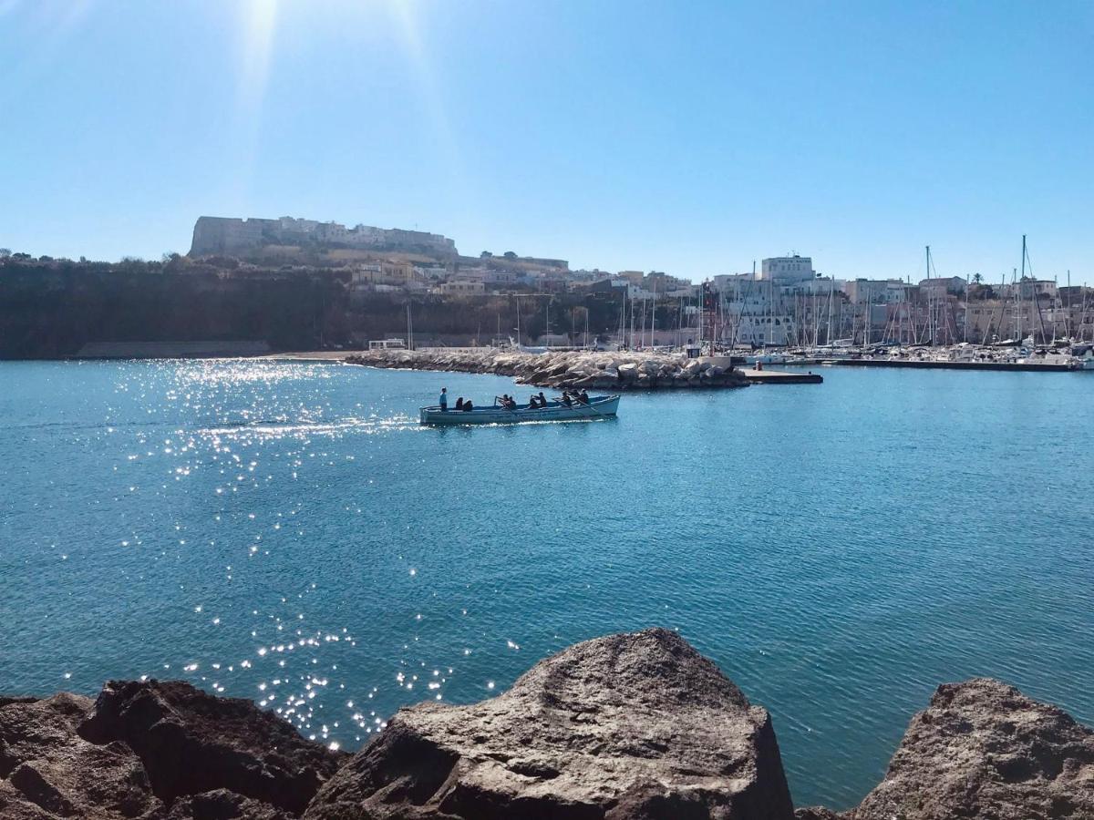 Il Riccio Apartment 28 Procida Eksteriør bilde