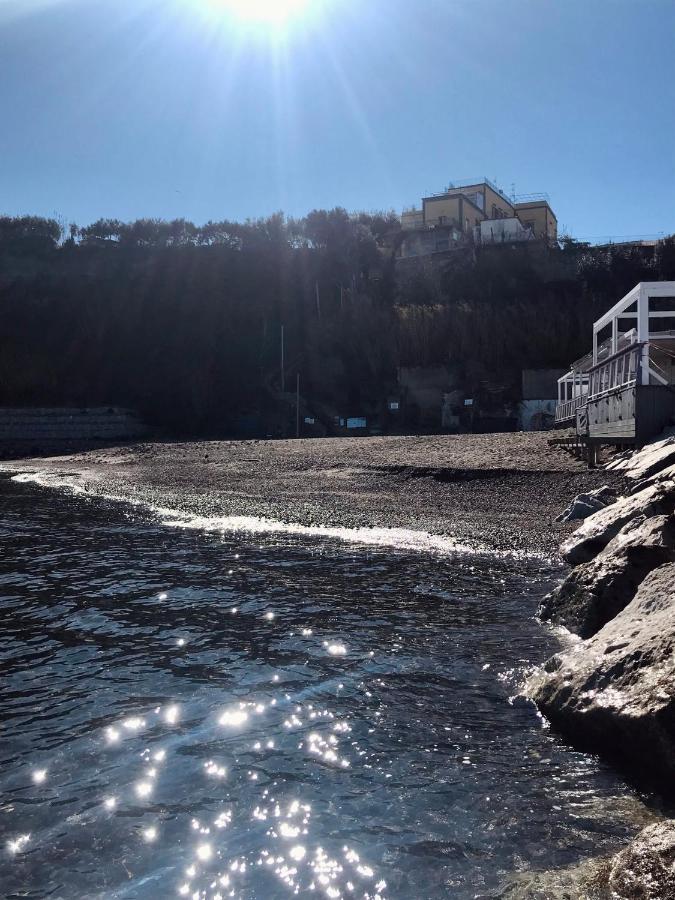 Il Riccio Apartment 28 Procida Eksteriør bilde