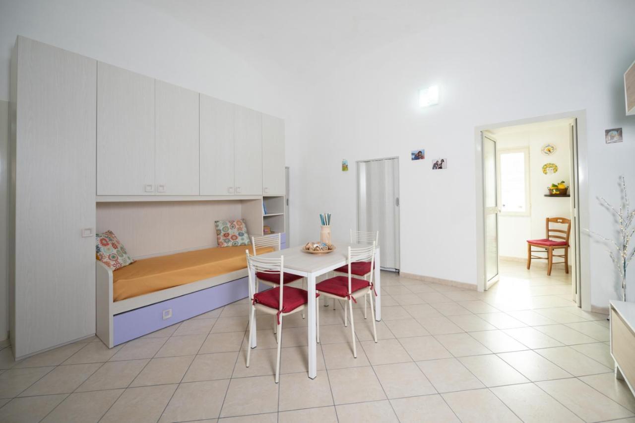 Il Riccio Apartment 28 Procida Eksteriør bilde