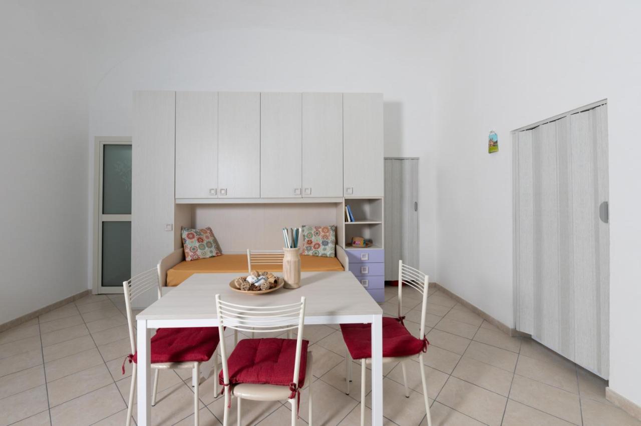 Il Riccio Apartment 28 Procida Eksteriør bilde