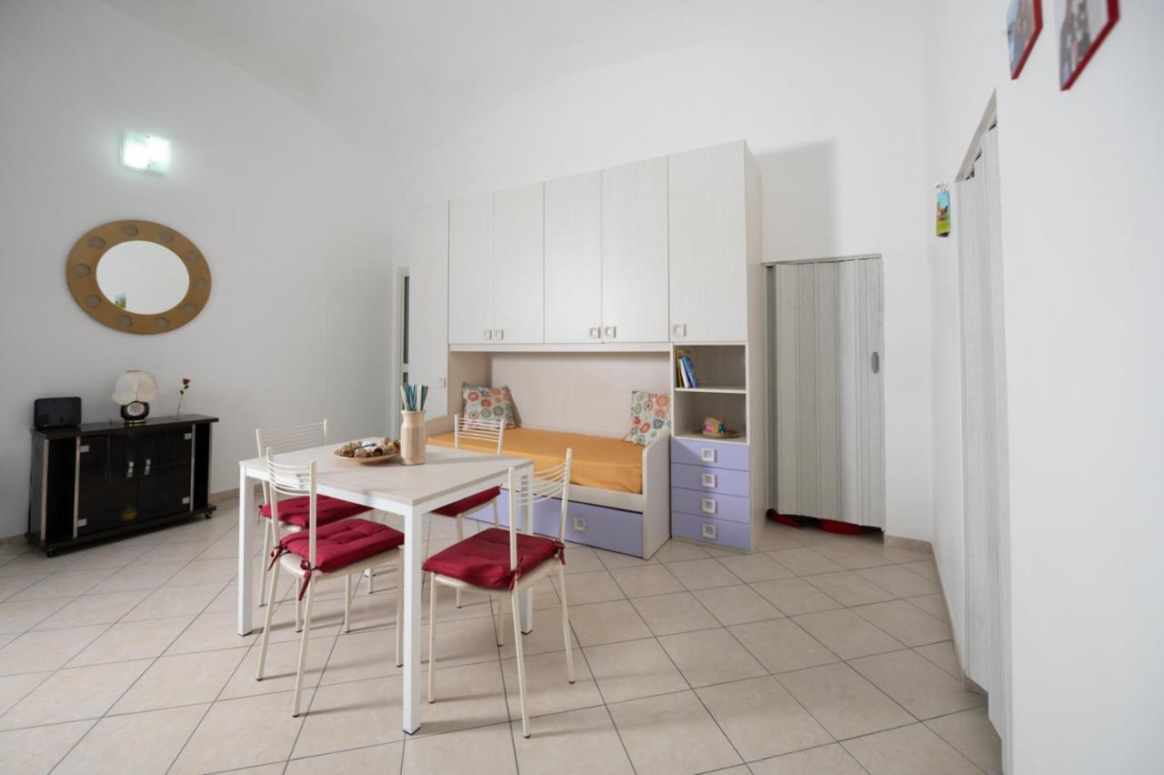 Il Riccio Apartment 28 Procida Eksteriør bilde