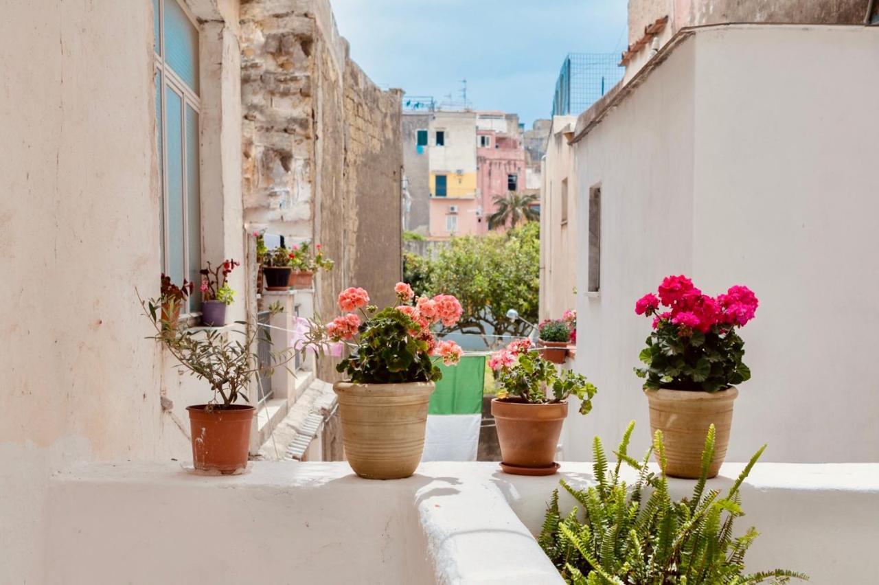 Il Riccio Apartment 28 Procida Eksteriør bilde