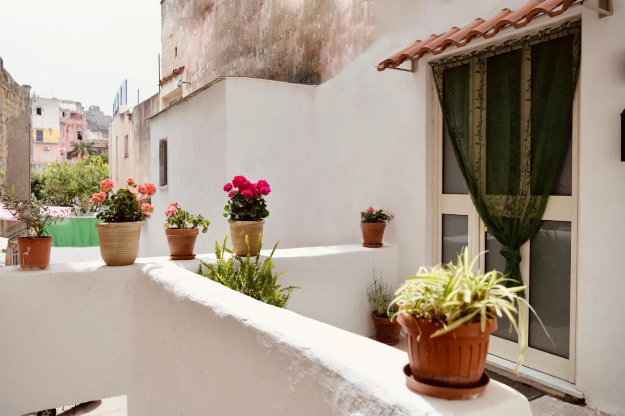 Il Riccio Apartment 28 Procida Eksteriør bilde
