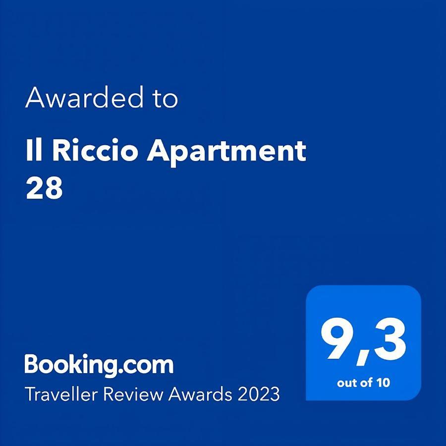 Il Riccio Apartment 28 Procida Eksteriør bilde