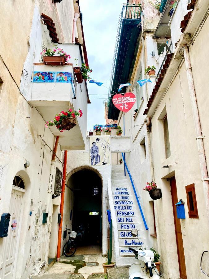 Il Riccio Apartment 28 Procida Eksteriør bilde